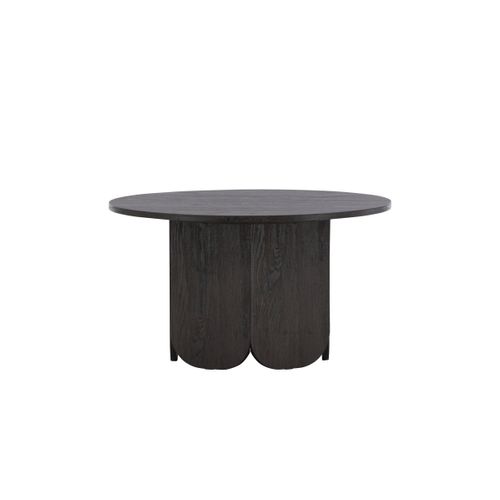 Table Basse Design "tekla" 80cm Noir