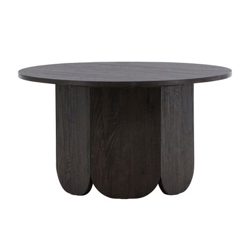Table Basse Design "tekla" 80cm Noir