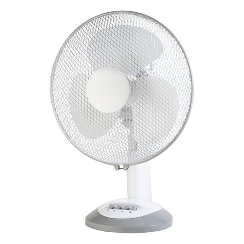Ventilateur Fn-114203 40 Cm Blanc
