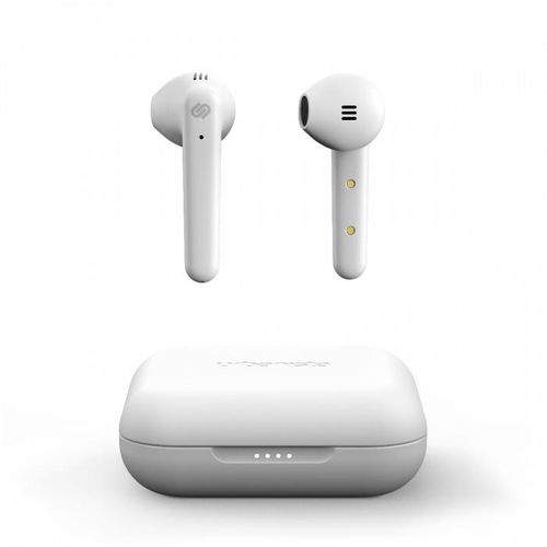 Ecouteurs Stockholm Bluetooth Blanc