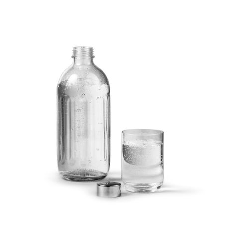 Accessoire Machine à Soda Bouteille En Verre Pour Carbonator Pro