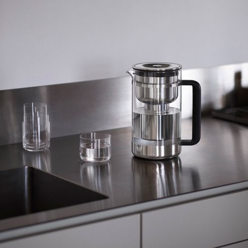 Carafe Filtrante En Verre