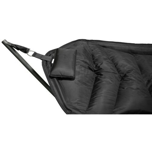 Hamac En Tissu "nino" 305cm Noir