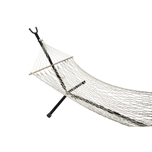 Hamac En Coton "ubub" 200cm Blanc Crème