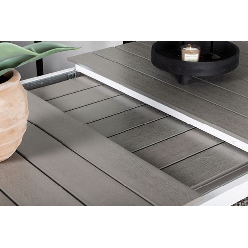 Table De Jardin Extensible Levels 240x100x75 Cm