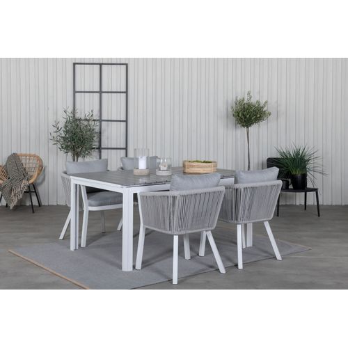 Table De Jardin Extensible Levels 240x100x75 Cm