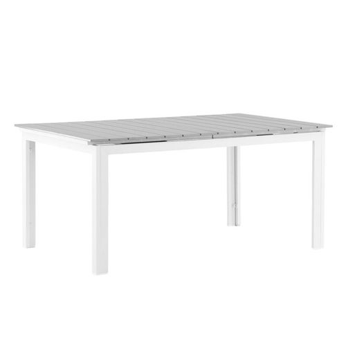 Table De Jardin Extensible Levels 240x100x75 Cm