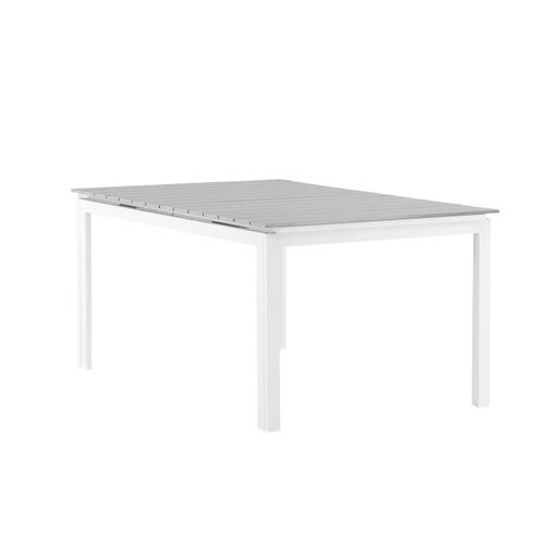 Table De Jardin Extensible Levels 240x100x75 Cm