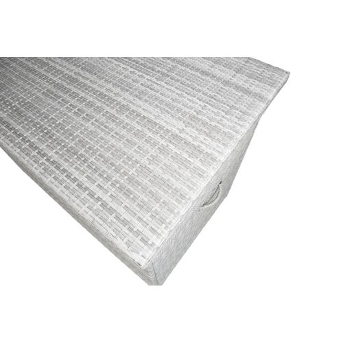 Coffre De Jardin "amazona" 150cm Gris