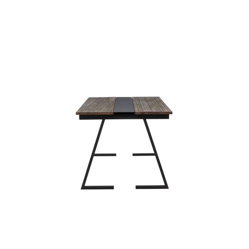 Table à Manger En Teck "jakarta" 200cm Marron
