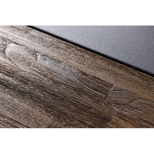 Table à Manger En Teck "jakarta" 200cm Marron