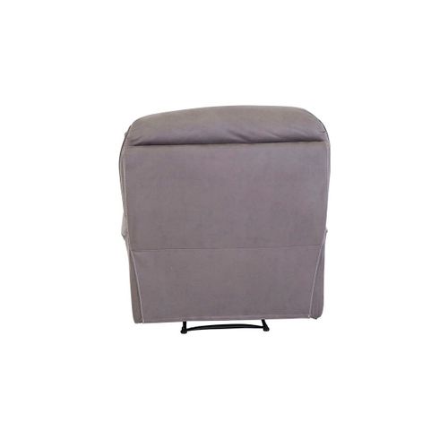 Fauteuil De Relaxation "saranda" 99cm Gris