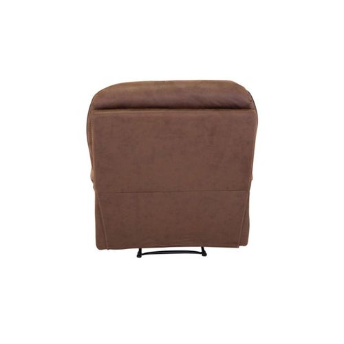 Fauteuil De Relaxation "saranda" 99cm Marron