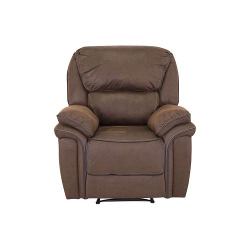 Fauteuil De Relaxation "saranda" 99cm Marron
