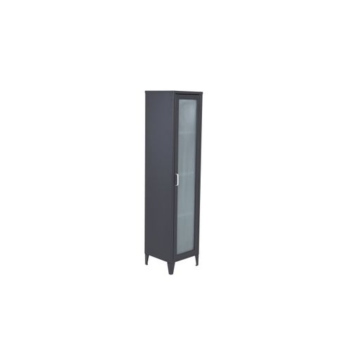 Armoire En Acier Noir Acero