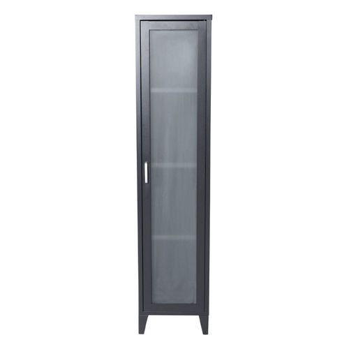 Armoire En Acier Noir Acero