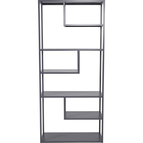 Etagère En Acier Staal Gris