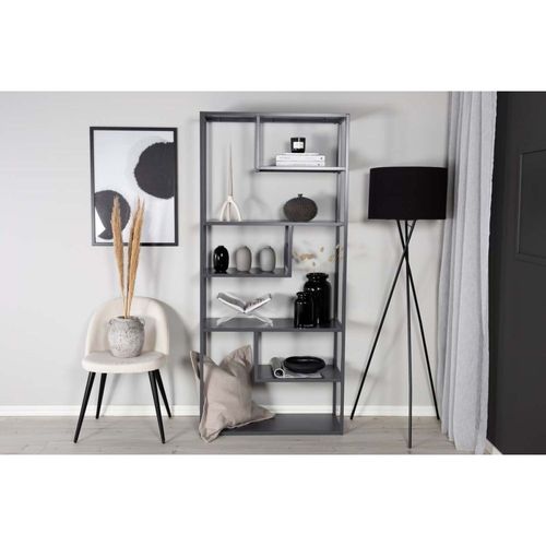 Etagère En Acier Staal Gris