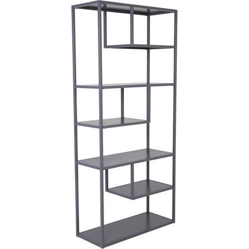 Etagère En Acier Staal Gris