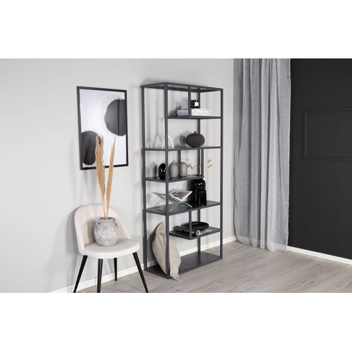 Etagère En Acier Staal Gris
