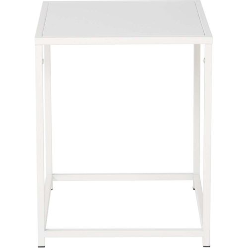 Table D'appoint En Acier Staal