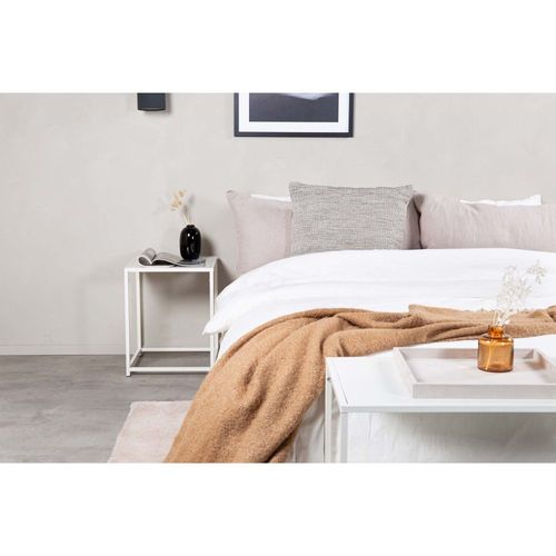 Table D'appoint En Acier Staal