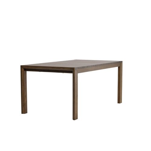 Table à Manger Extensible "slider" 170-250cm Chêne