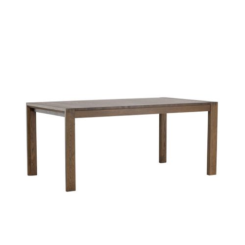 Table à Manger Extensible "slider" 170-250cm Chêne