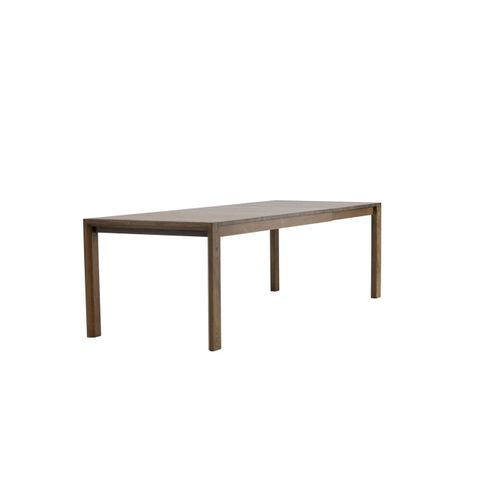 Table à Manger Extensible "slider" 170-250cm Chêne