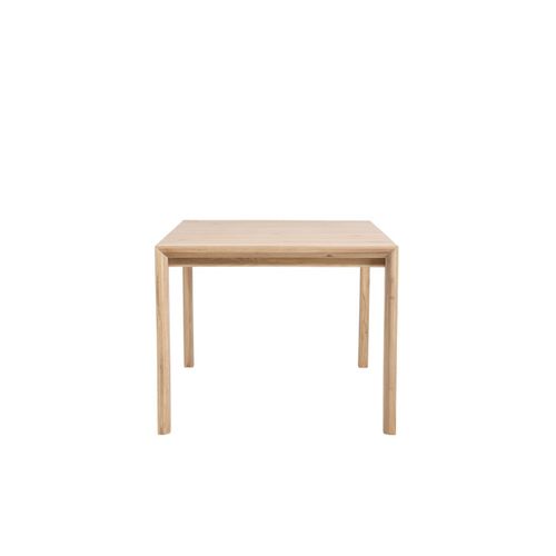 Table à Manger Extensible "slider" 170-250cm Naturel