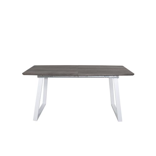 Table à Manger Extensible "inca" 160-200cm Naturel