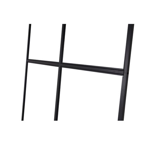 Cloison De Séparation "leif" 120x210cm Noir