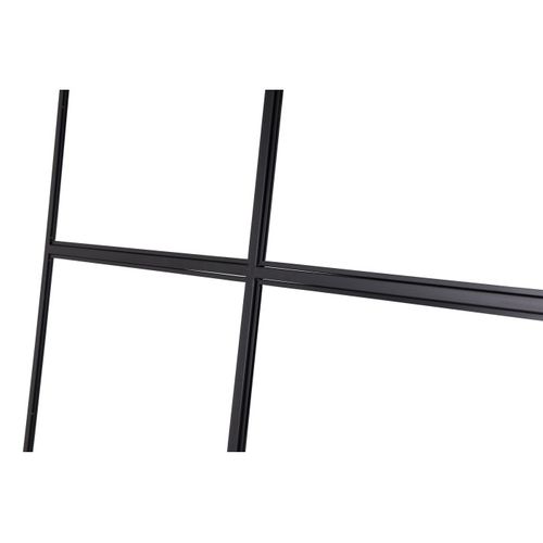 Cloison De Séparation "leif" 150x210cm Noir