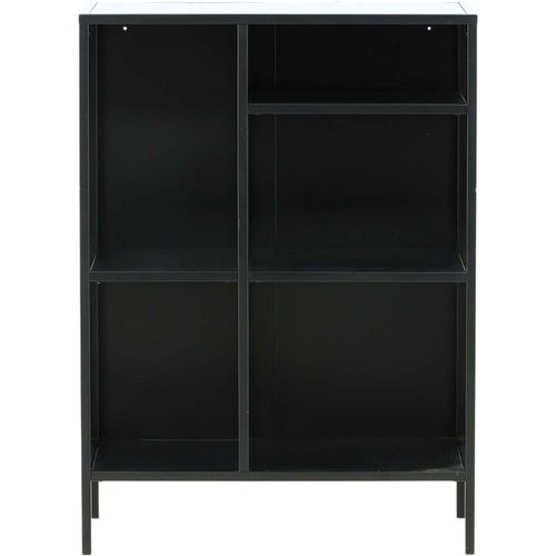 Etagère En Acier Misha Noir