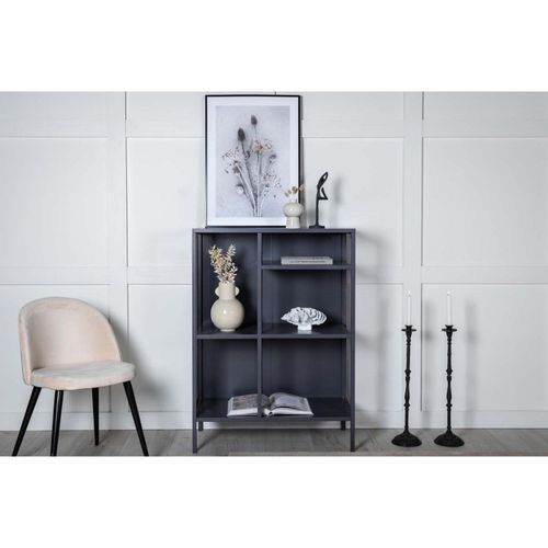Etagère En Acier Misha Gris