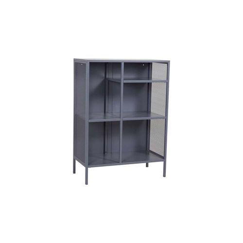 Etagère En Acier Misha Gris