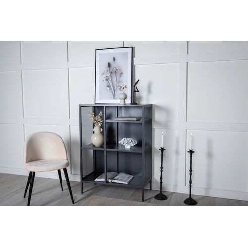 Etagère En Acier Misha Gris