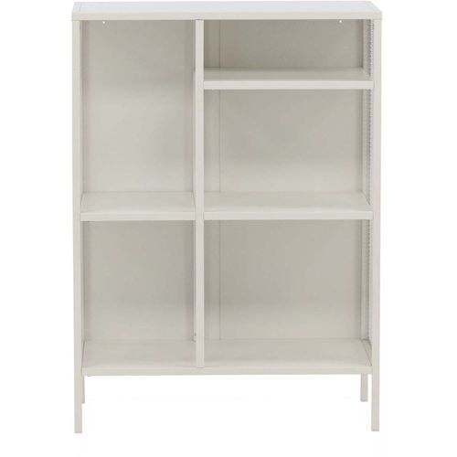 Etagère En Acier Misha Blanc