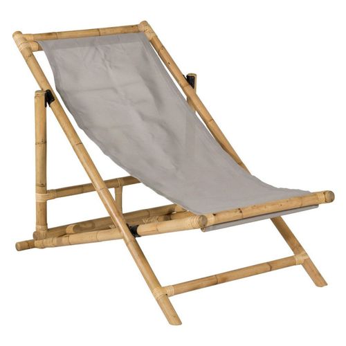 Chilienne "cane" 115cm Naturel et Gris