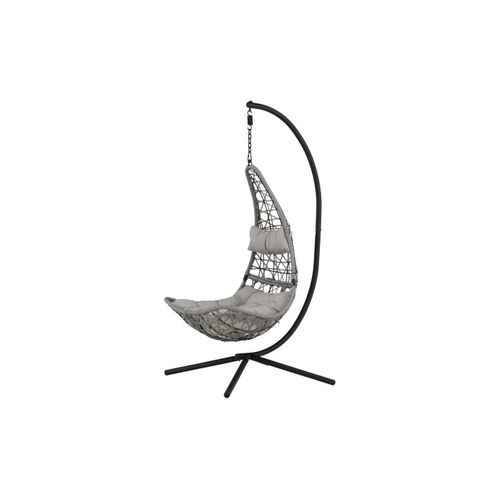 Chaise Suspendue "edinburgh" 205cm Gris