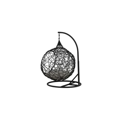 Fauteuil Suspendu Enfant "lexi" 94cm Noir