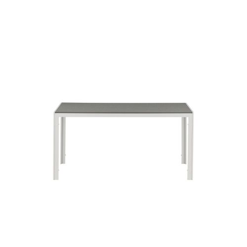 Table De Jardin "break" 150cm Gris