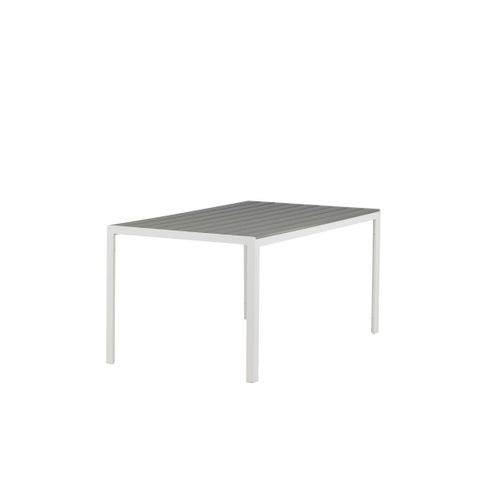Table De Jardin "break" 150cm Gris