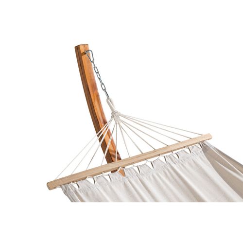 Hamac En Bois "hedvig" 315cm Blanc
