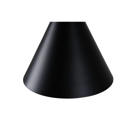 Lampe Suspension Déco "enif" 25cm Noir