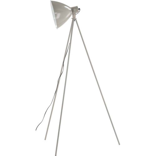 Lampadaire En Acier Tiv Beige