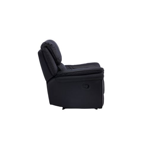 Fauteuil De Relaxation "saranda" 104cm Noir