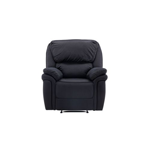 Fauteuil De Relaxation "saranda" 104cm Noir