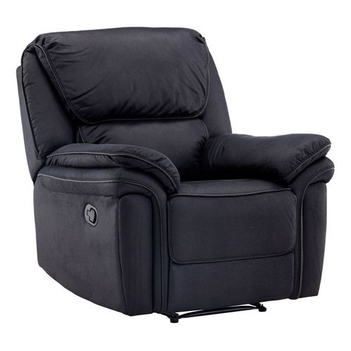 Fauteuil De Relaxation "saranda" 104cm Noir