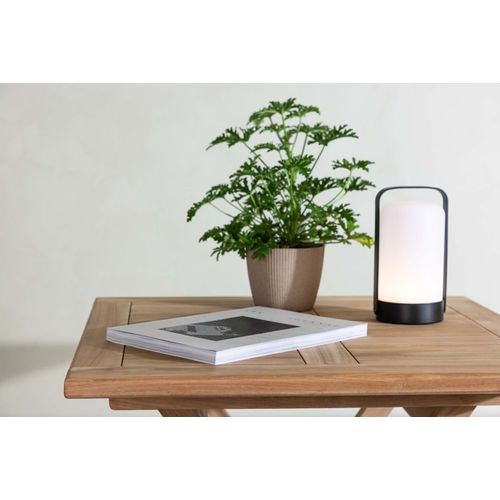 Table De Jardin Pliante En Teck 70 X 70 Cm Kenya